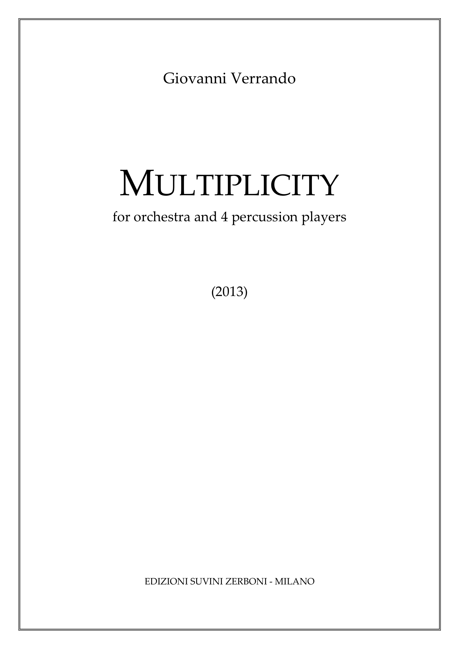 Multiplicity_Verrando 1